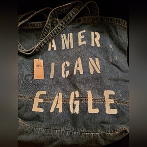 American Eagle BlueJean Bag